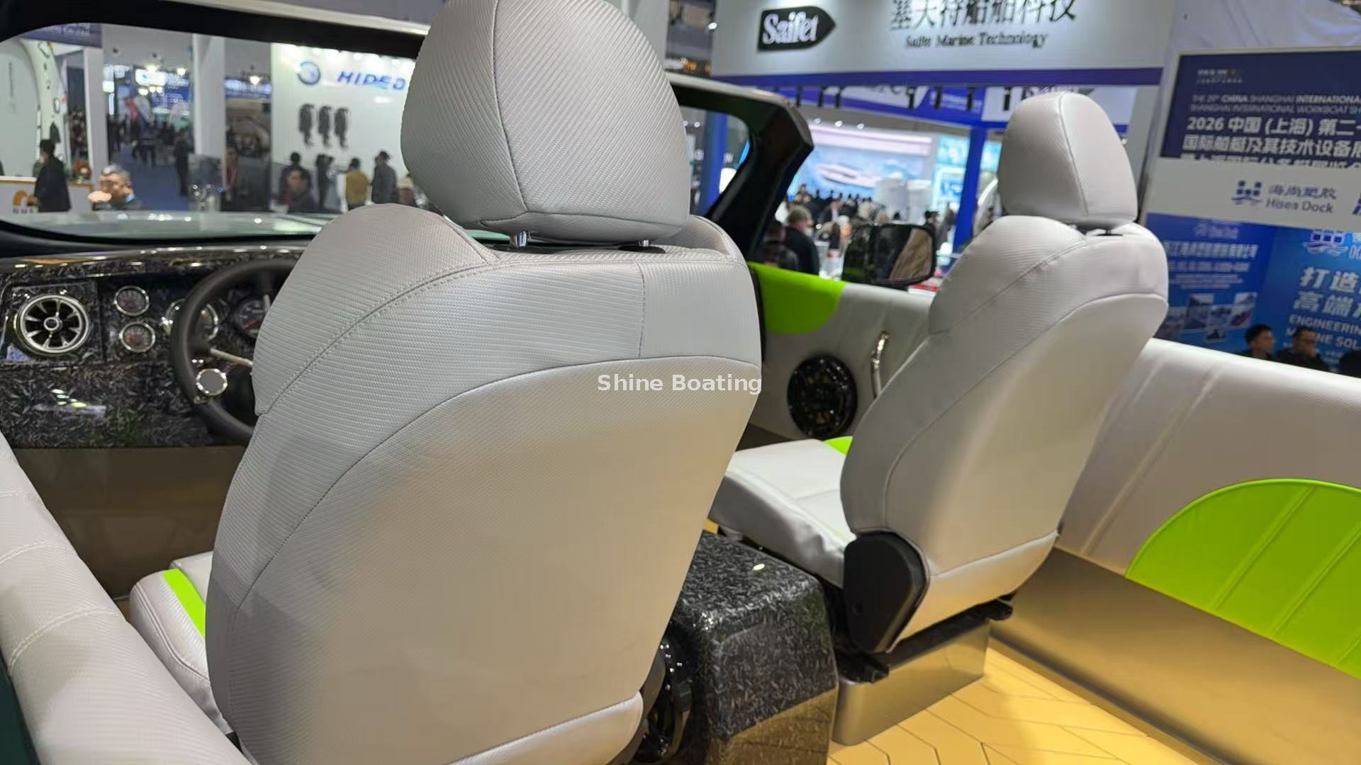 ShineBoat G695 (4) ShineBoat G695 (4)