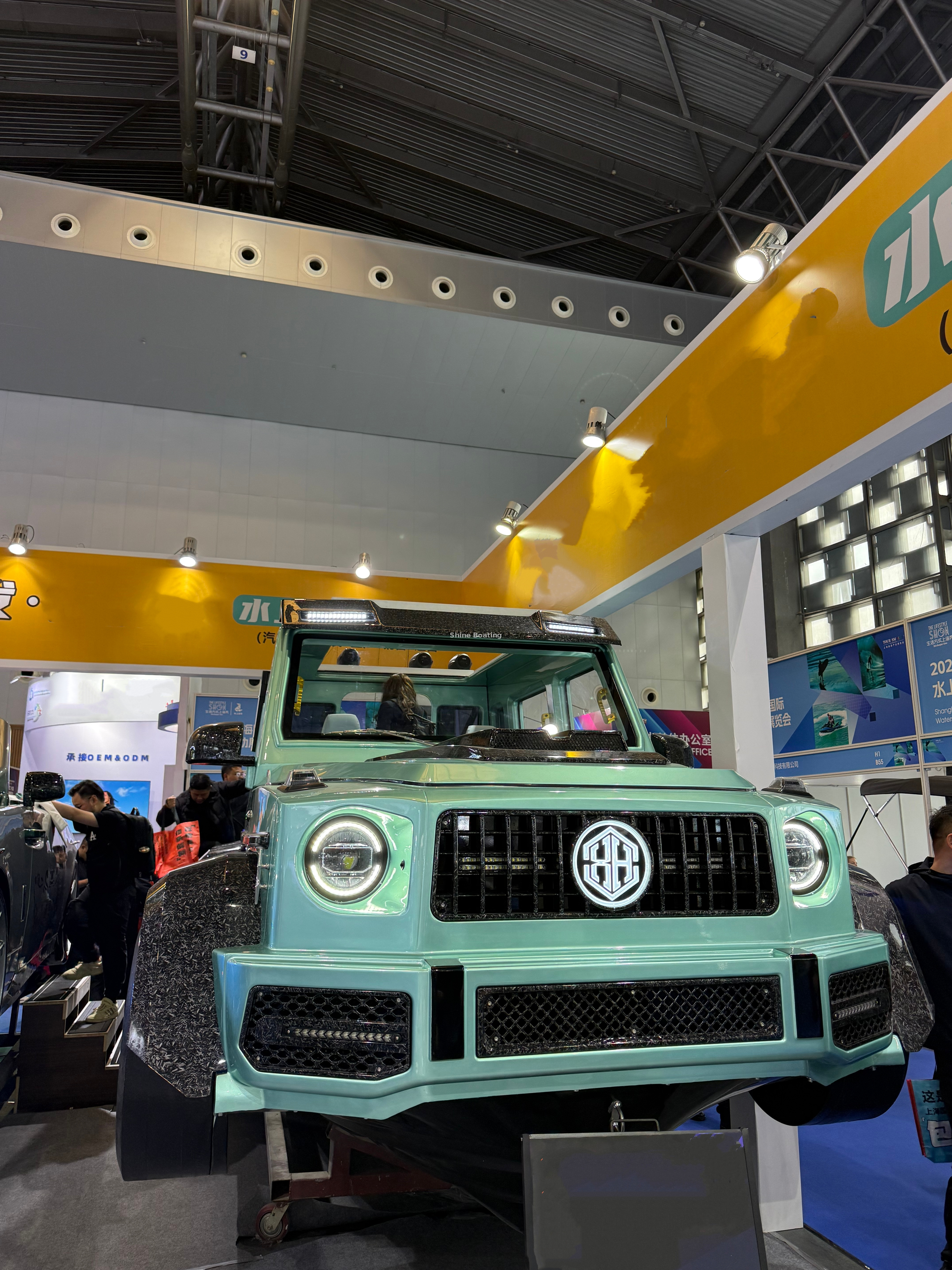 ShineBoat G695 (16) ShineBoat G695 (16)