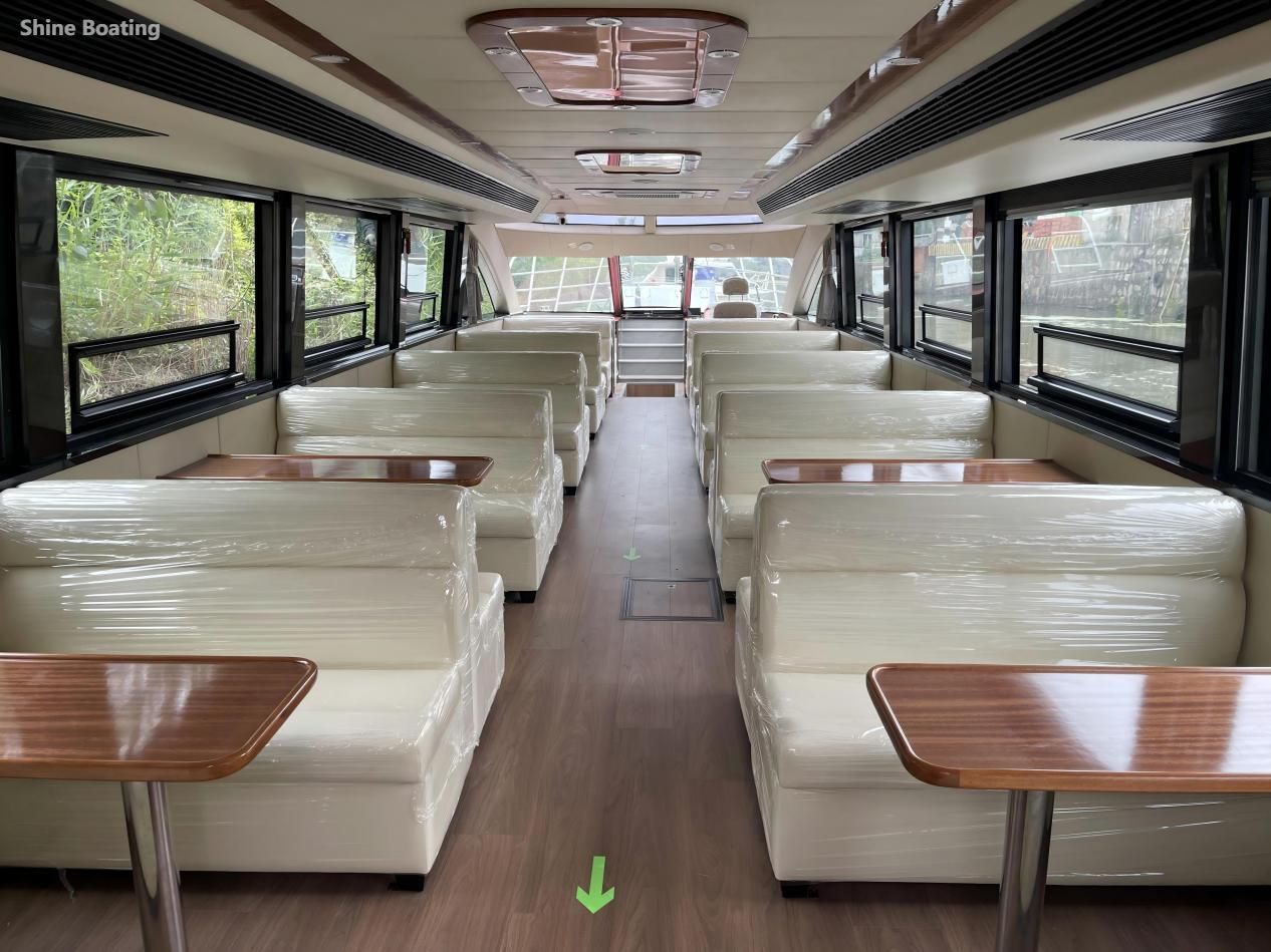 20.8m Commercial Passenger Boat (3) 20.8m Commercial Passenger Boat (3)