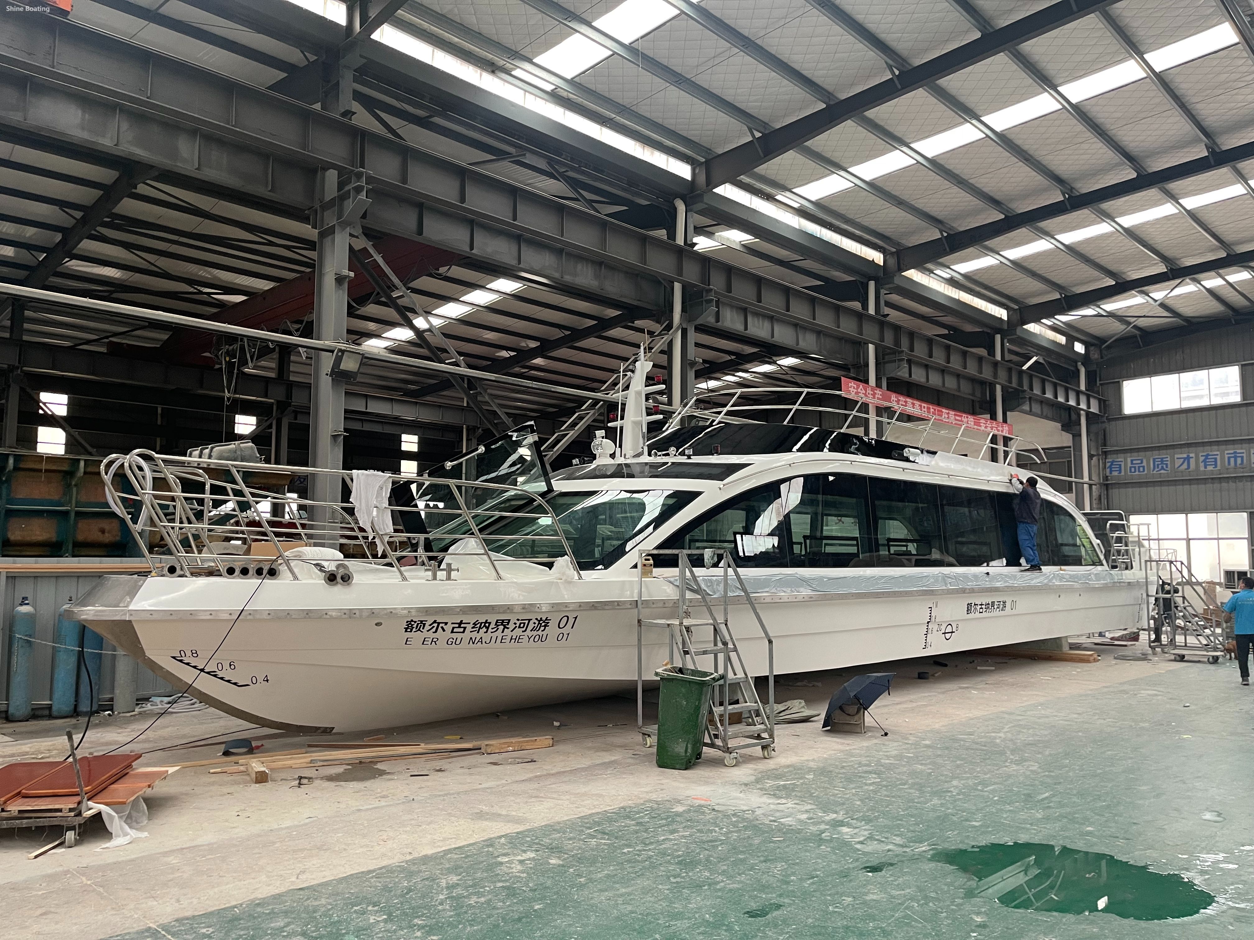 20.8m Commercial Vessel (1) 20.8m Commercial Vessel (1)