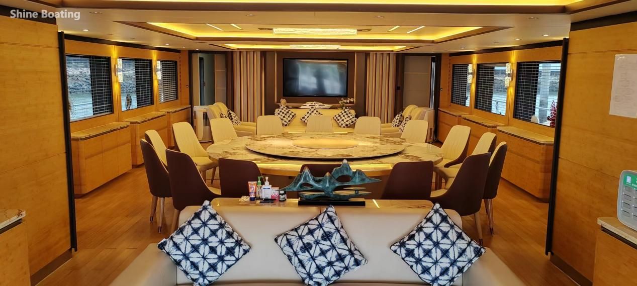 46m Aluminium Motor Yacht (2) 46m Aluminium Motor Yacht (2)