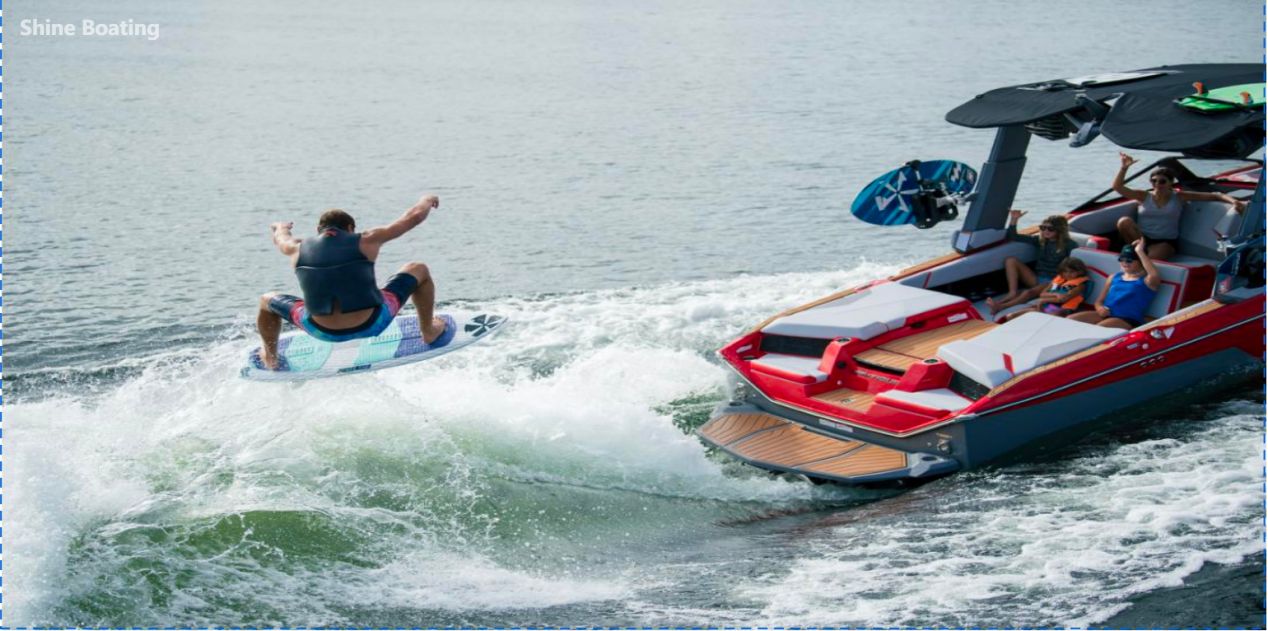 G23 Wake Surf & Ski Boat (3) G23 Wake Surf & Ski Boat (3)