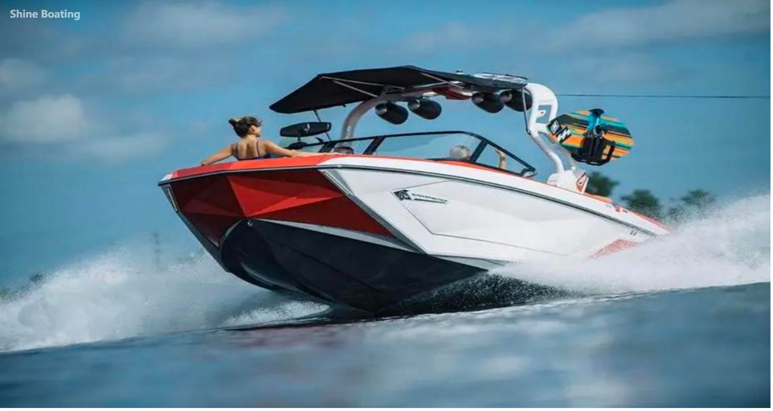G23 Wake Surf & Ski Boat (2) G23 Wake Surf & Ski Boat (2)