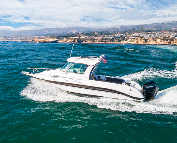 Shine Boating 705HT