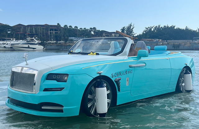 Rolls Royce