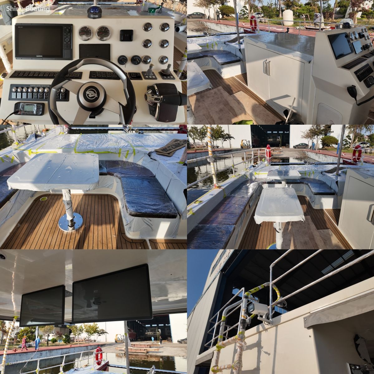 38ft Catamaran (3)