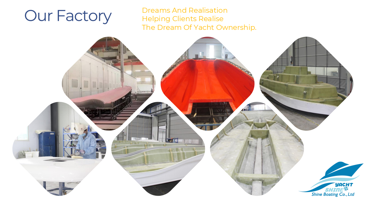 shineboating factory