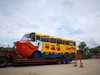 Amphibious Boat