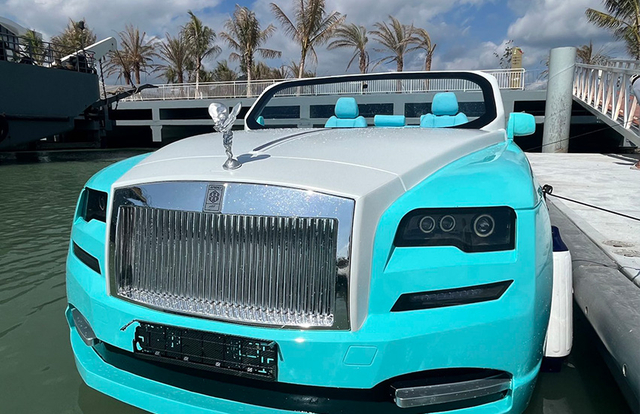 Rolls Royce