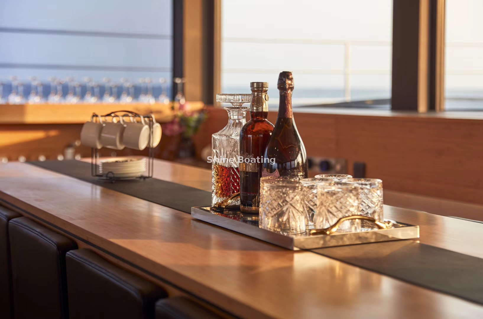 120FT Sail Catamaran Yacht (6)