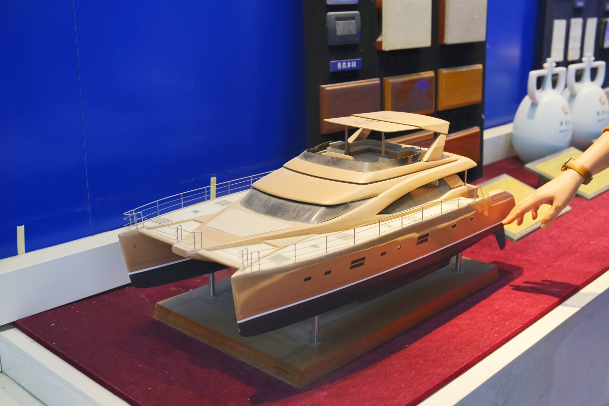 Yacht Models (2)