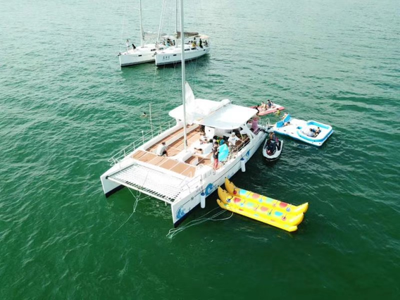 38ft Catamaran