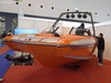 Shine 24 Surfing Boat