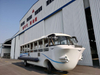 Amphibious Boat