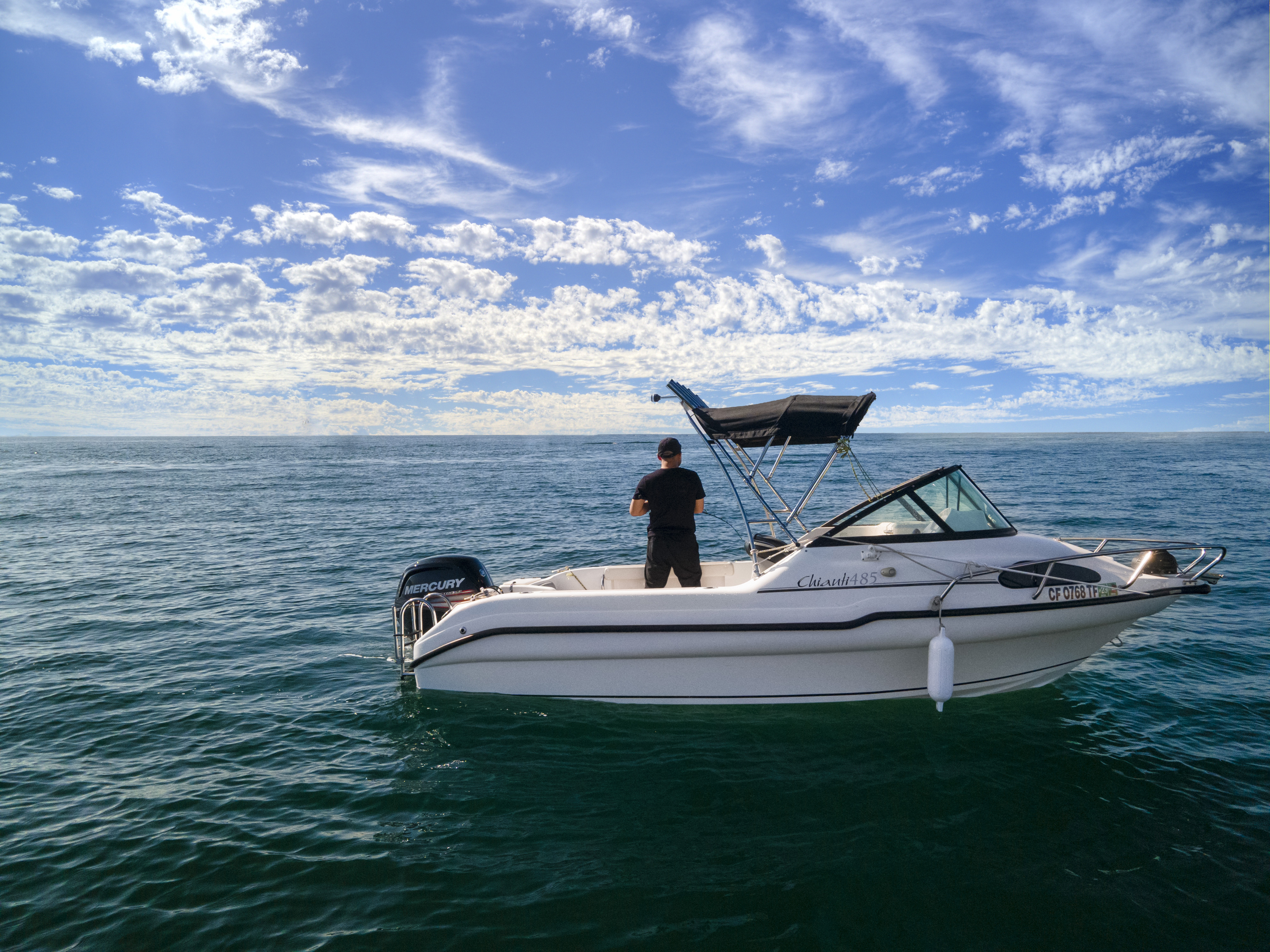Shine Boating 485SC