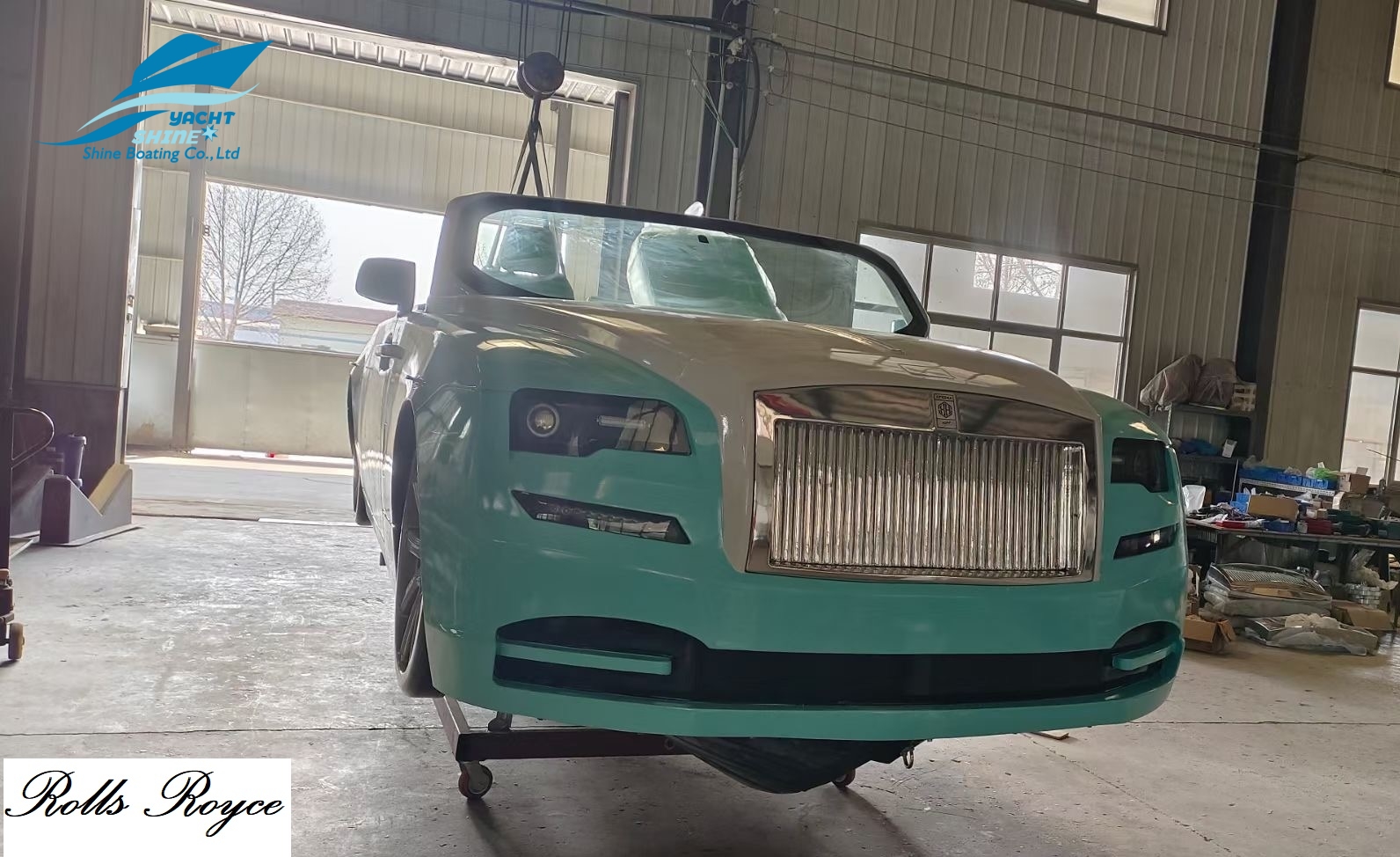 0Rolls Royce Front Look_副本