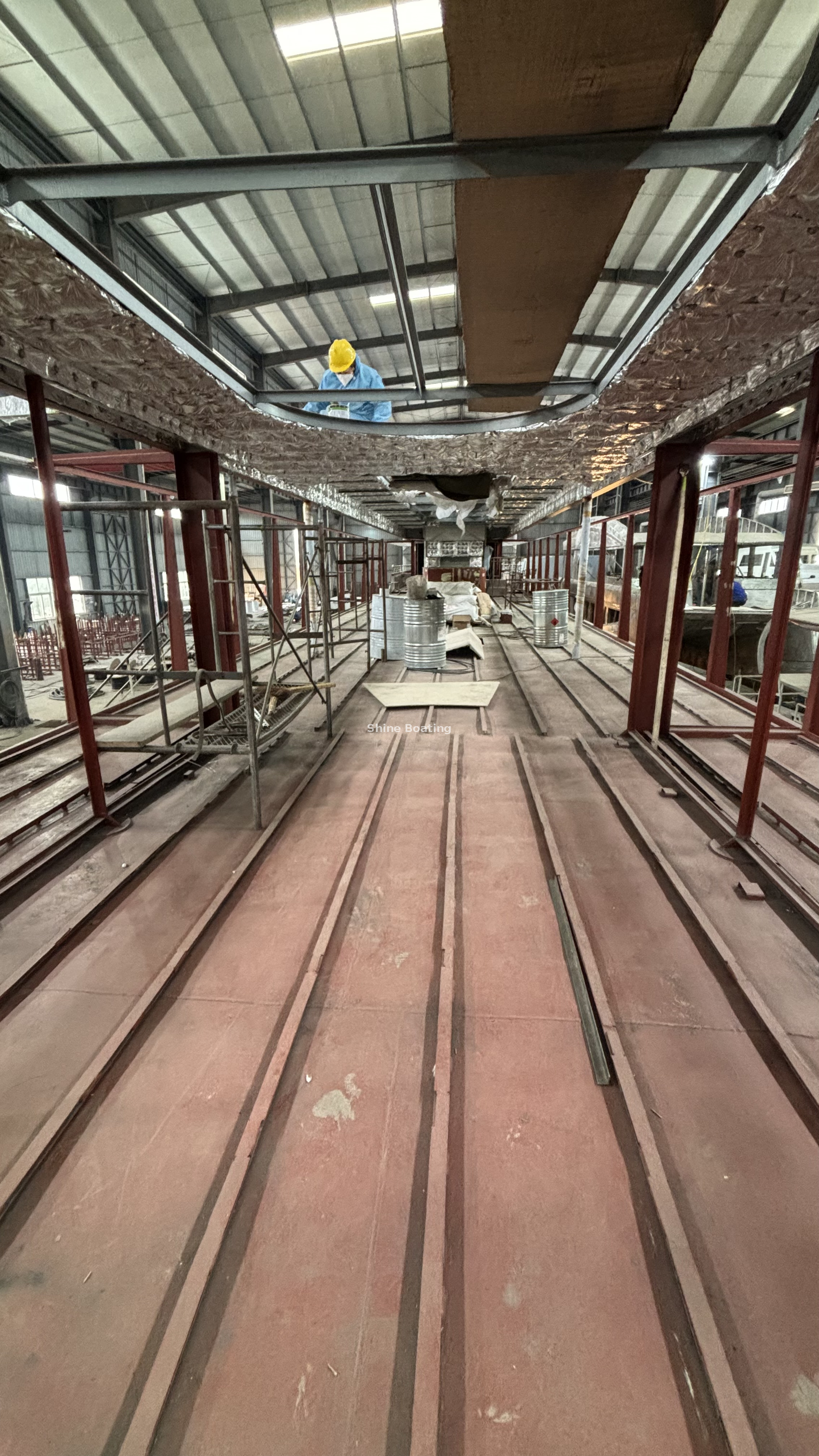 40-meter electric boat main deck (3)