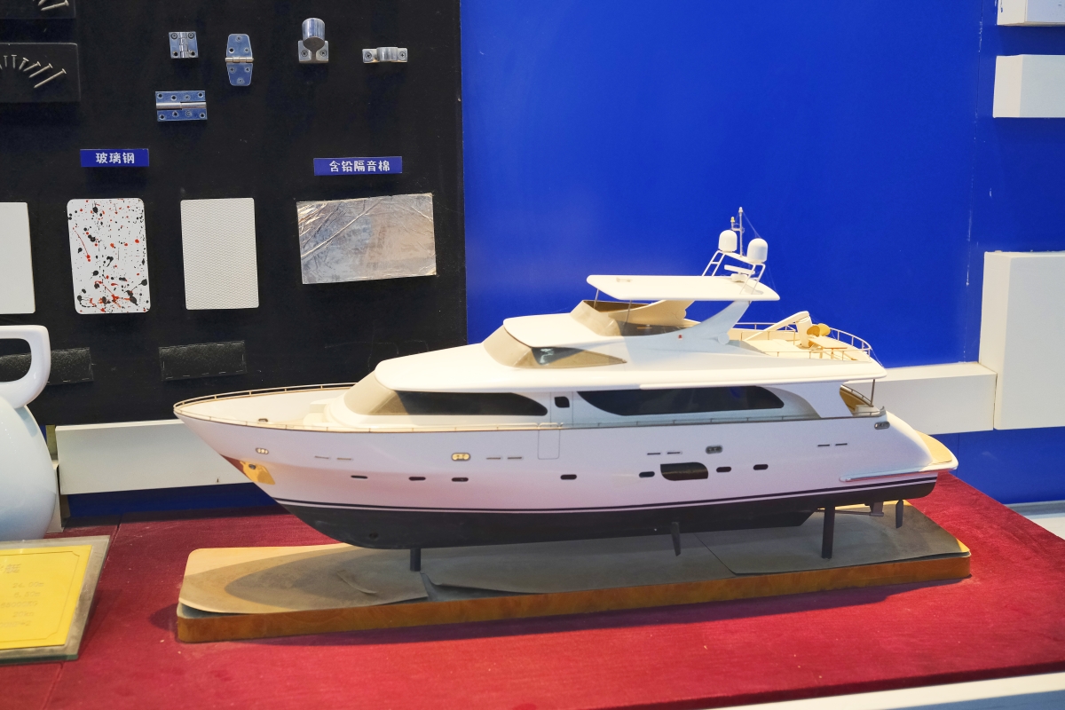 Yacht Models (1)