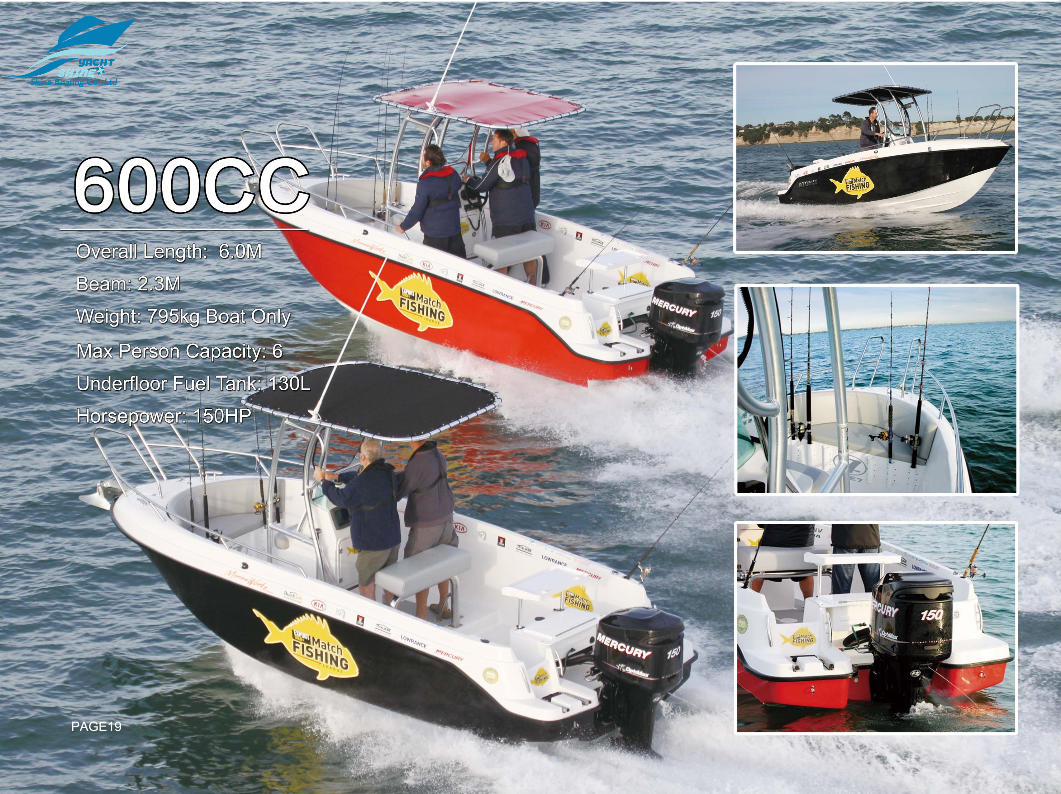 600CC
