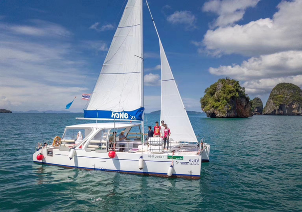 38ft Catamaran
