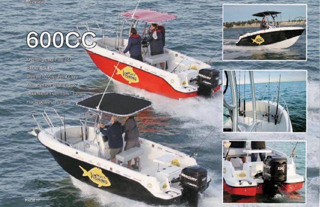 600CC $16,500.00+