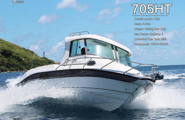 705HT Original Price $26,000.00+ Discount Price $24,000.00+