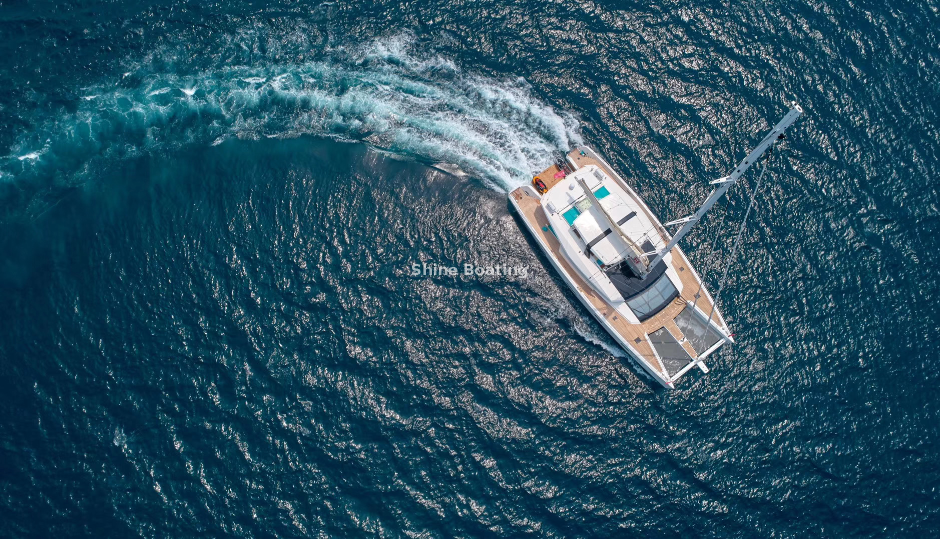 120FT Sail Catamaran Yacht (2)