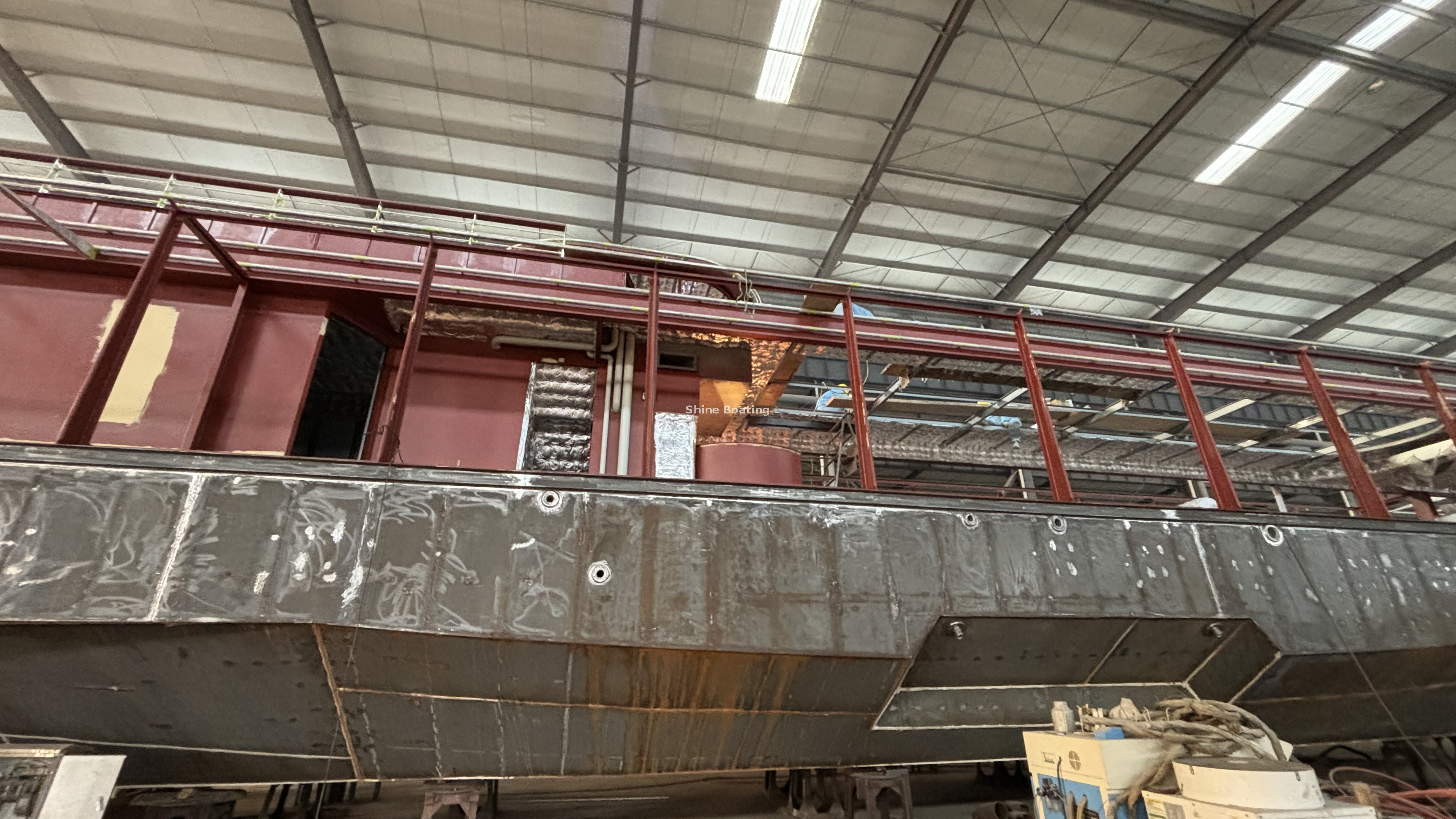 40-meter electric boat hull (4)