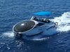 12m Semi-Submersible FRP Sightseeing Boat