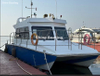 33ft catamaran transport boat