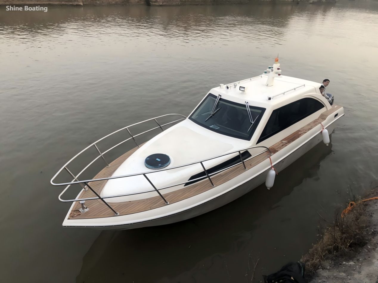 Shine 1008 10.08m Fiberglass Leisure Yacht.png