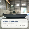 Small Fishing Boat