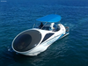 12m Semi-Submersible FRP Sightseeing Boat