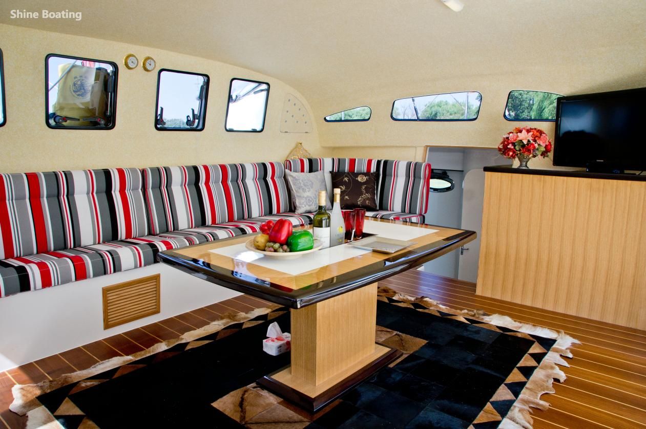 Shine 41S Sailing Catamaran (3)