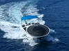 12m Semi-Submersible FRP Sightseeing Boat