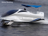 12m Semi-Submersible FRP Sightseeing Boat