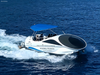 12m Semi-Submersible FRP Sightseeing Boat