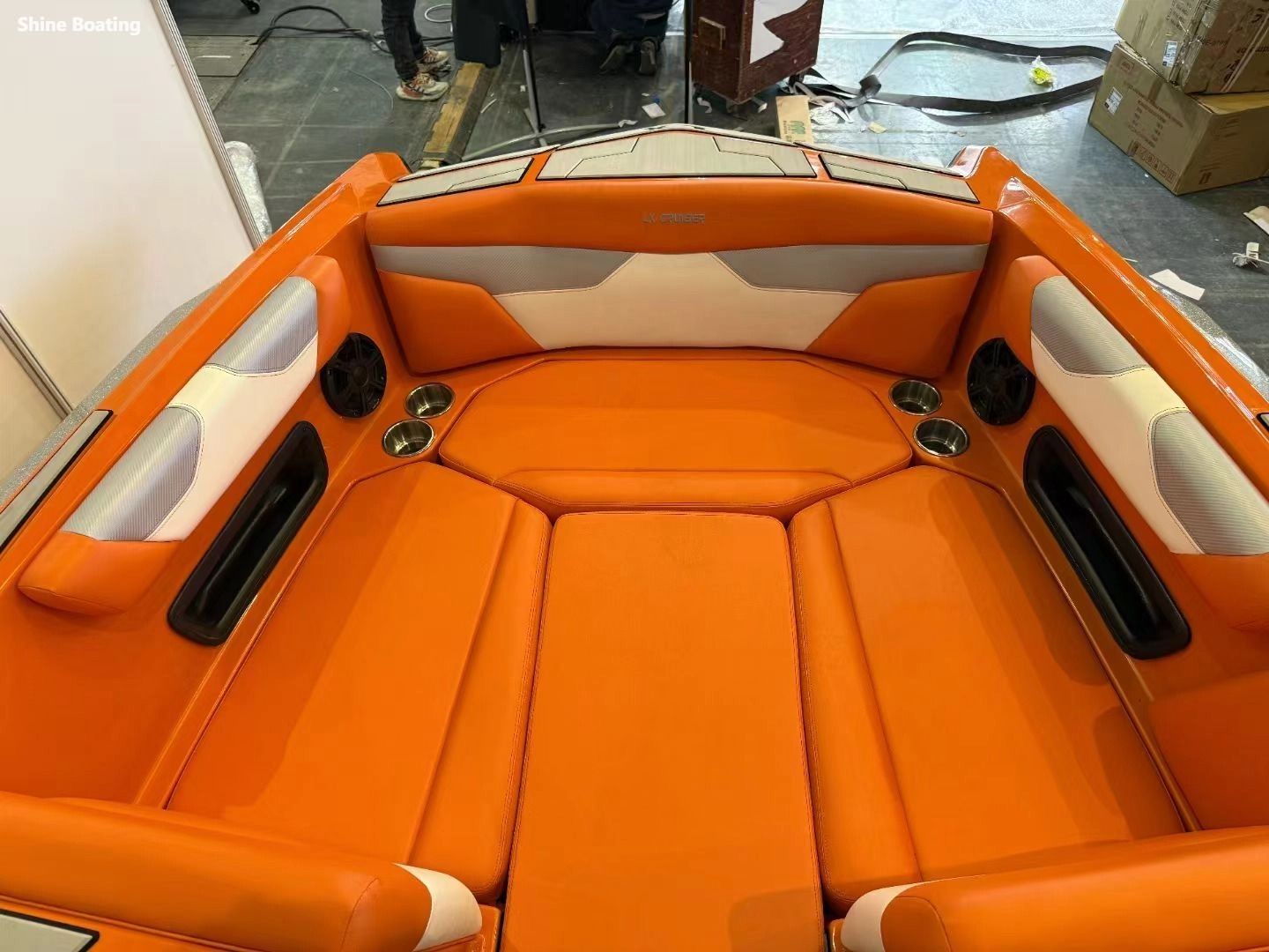 Shine 24 15 Passenger Boat