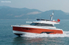 52ft Luxury Flybridge Yacht